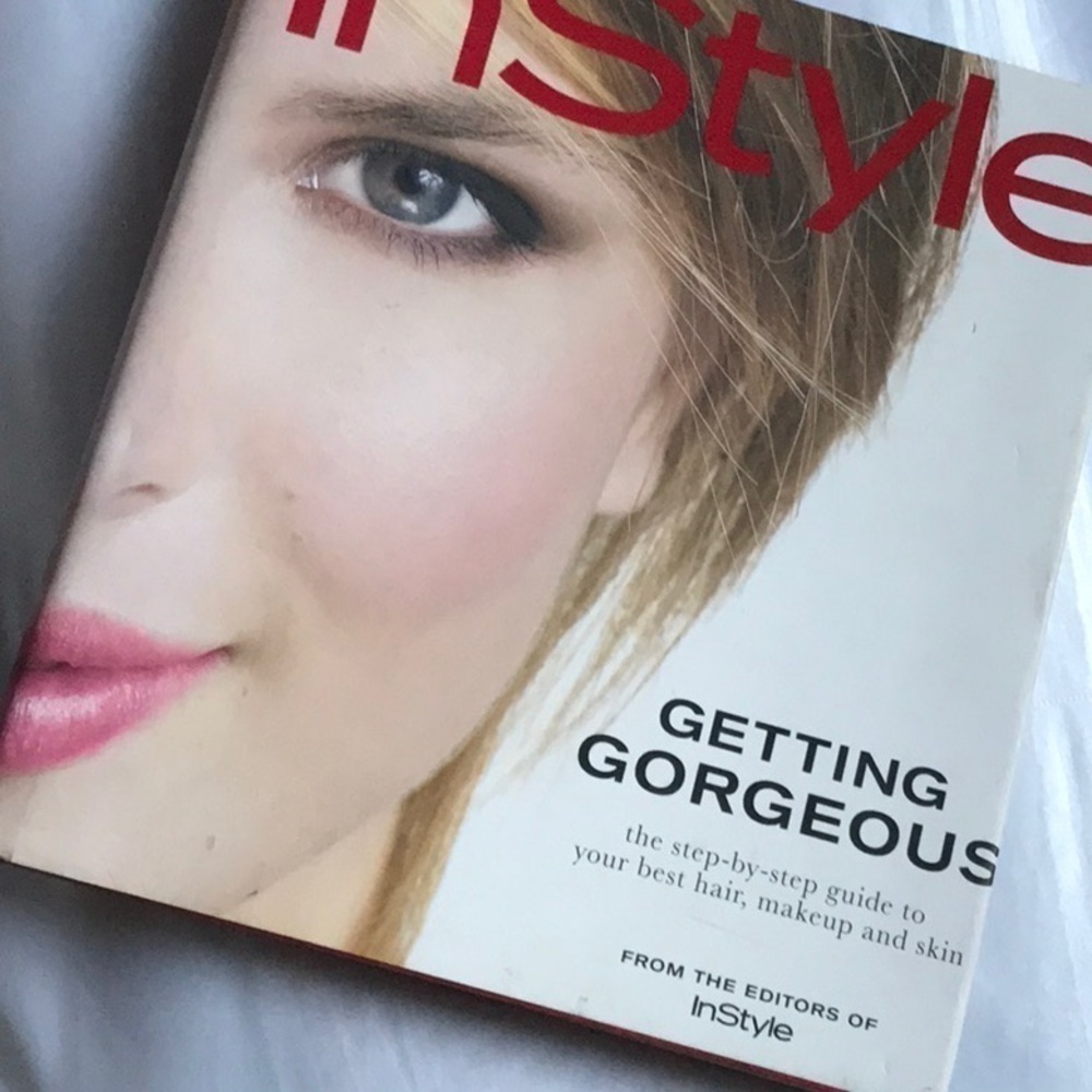 𝅺in style  getting gorgeous book.